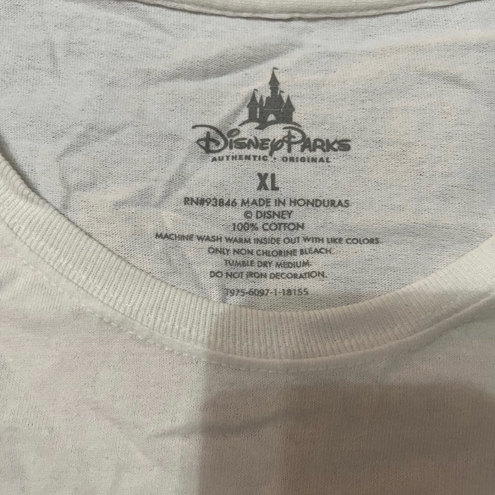 Disney Parks Ariel “Art of Animation Resort” Tee – Size XL - Picture 2 of 3
